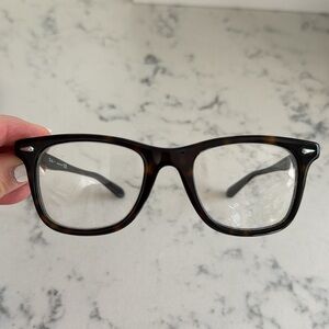 Tortoise Ray Ban frames RB 5317